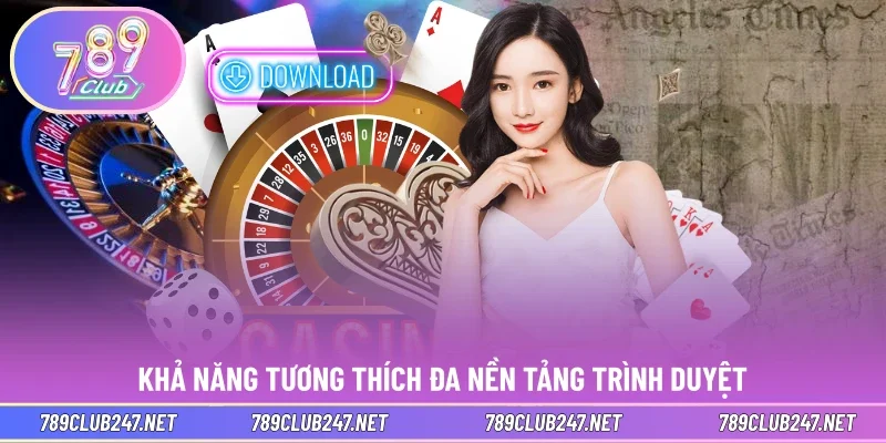 Khả năng tương thích đa nền tảng trình duyệt