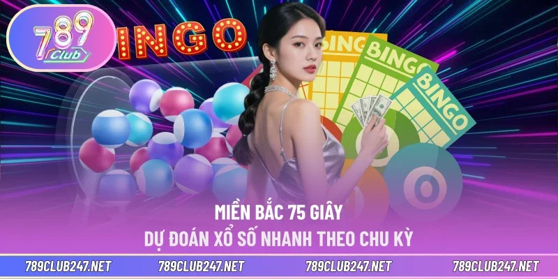 Miền bắc 75 giây