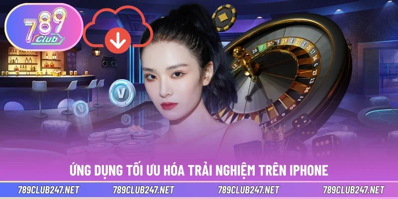 Ứng dụng tối ưu hóa trải nghiệm trên iPhone